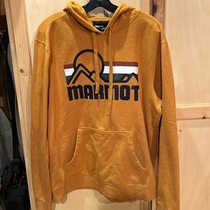 Marmot Mens Large Sweatshirt